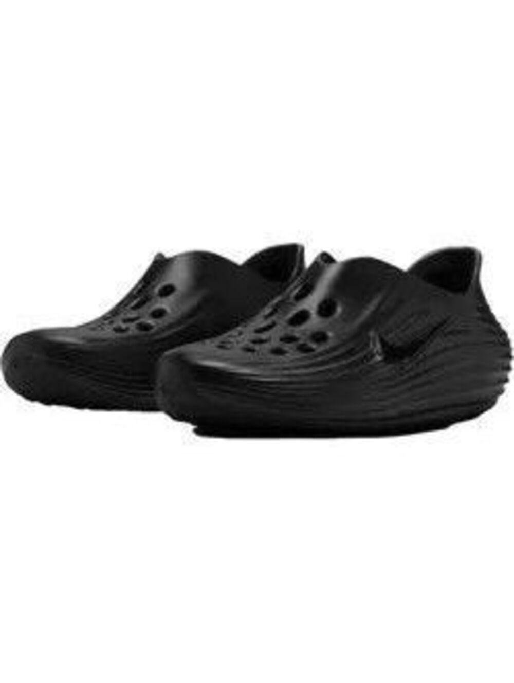 Nike Women's Reactx Rejuven8 Slip OnGS 6Y Black